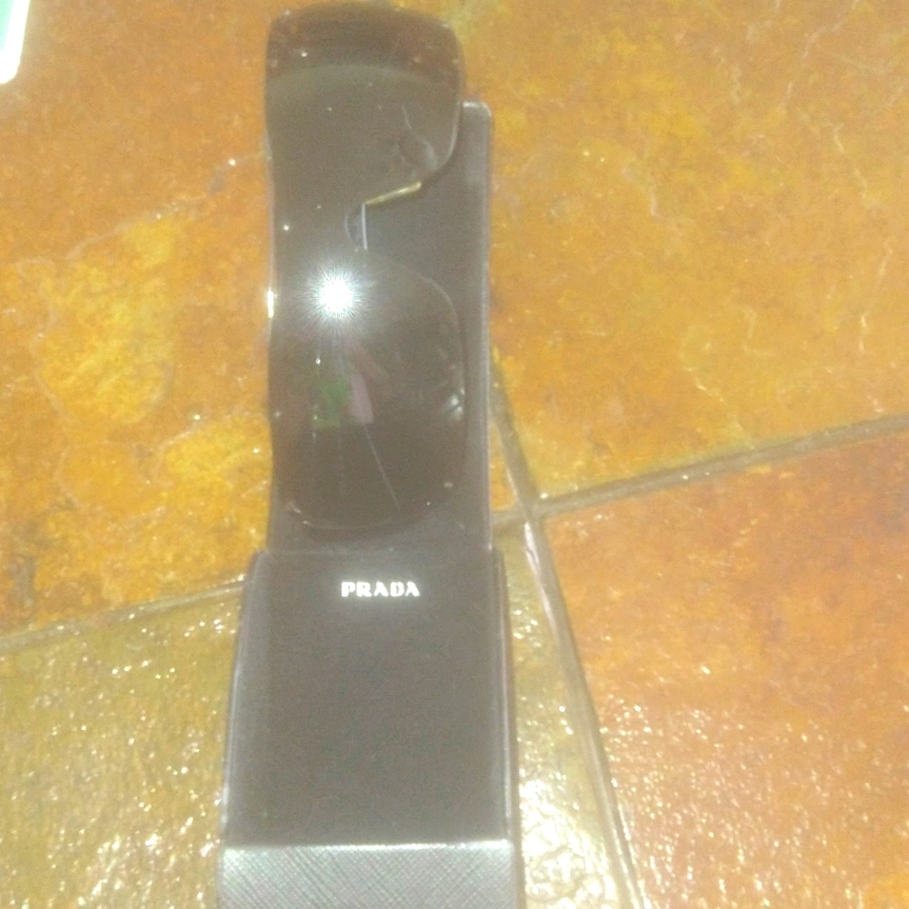 Prada Black Women's Glasses